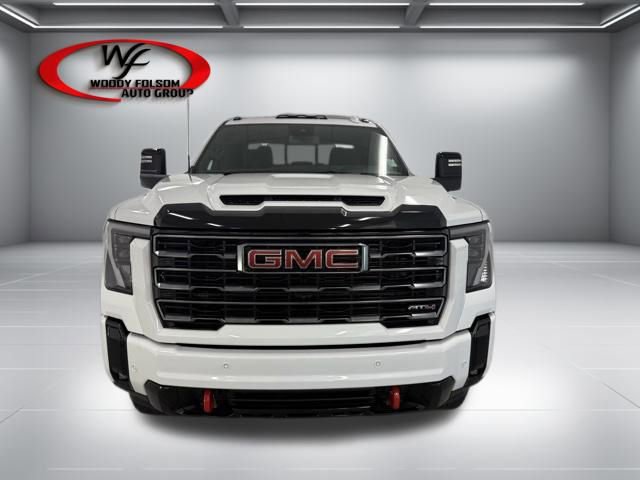 New 2026 GMC Sierra 2500 AT4 image 2