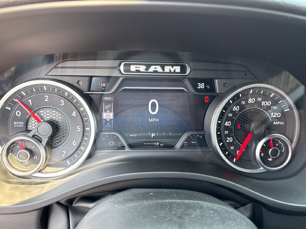 New 2026 RAM 1500 Big Horn AWD/4WD image 23