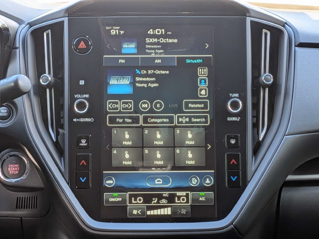 New 2026 Subaru WRX AWD/4WD image 19