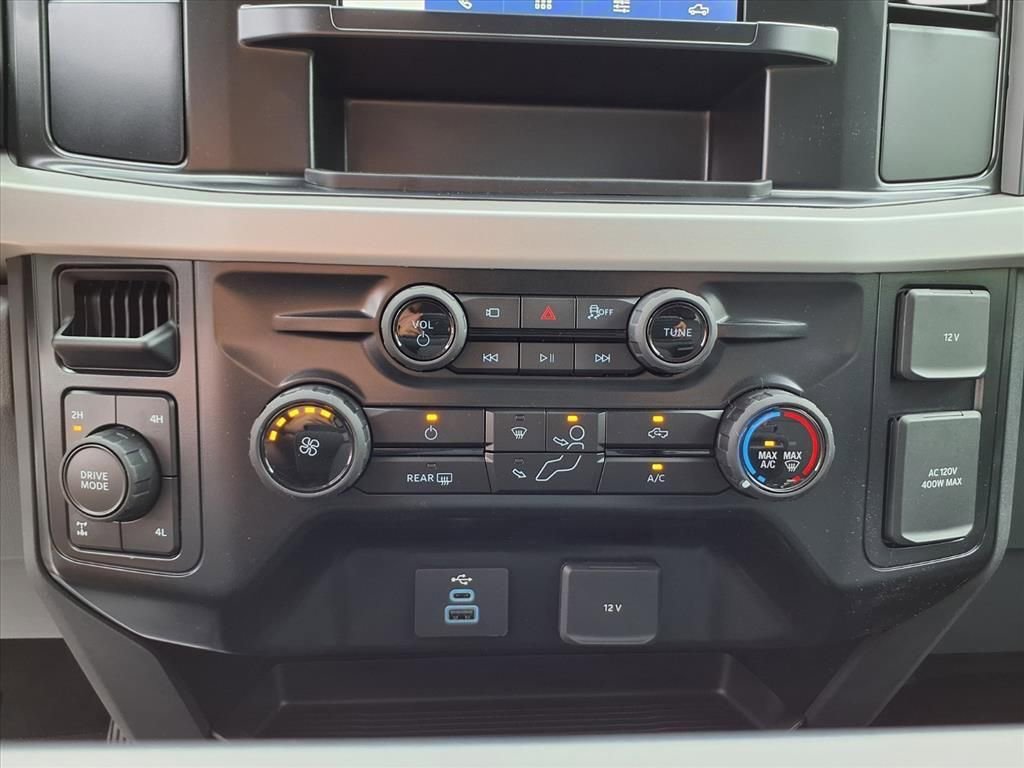 New 2026 Ford F350 XL w/ STX Appearance Package image 14
