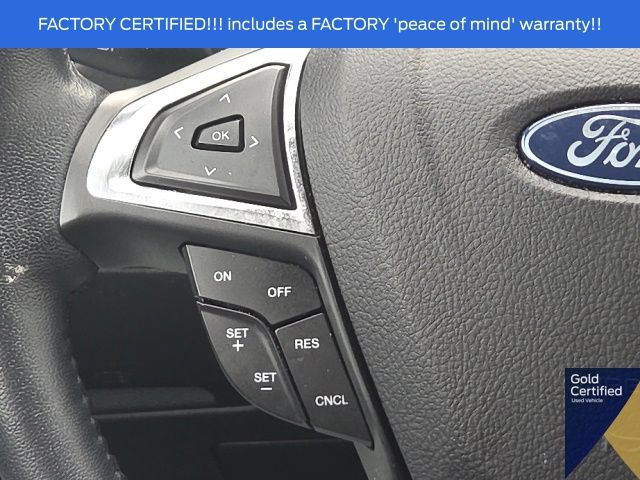 Certified 2023 Ford Edge SEL w/ Convenience Package AWD/4WD image 42