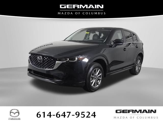 Used 2025 MAZDA CX-5 AWD 2.5 S w/ Preferred Package