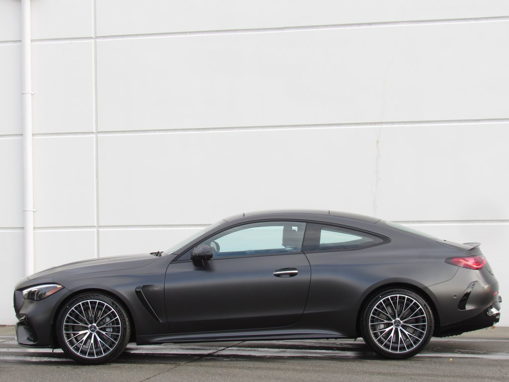 New 2026 Mercedes-Benz CLE 53 AMG CLE 53 AMGﾮ image 4