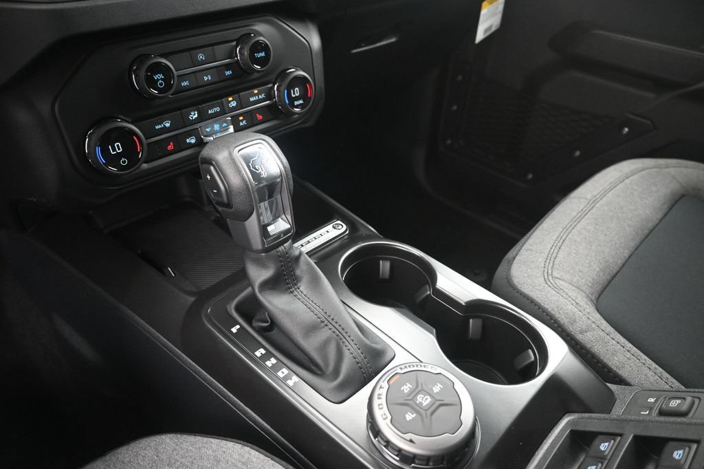New 2026 Ford Bronco Big Bend AWD/4WD image 9