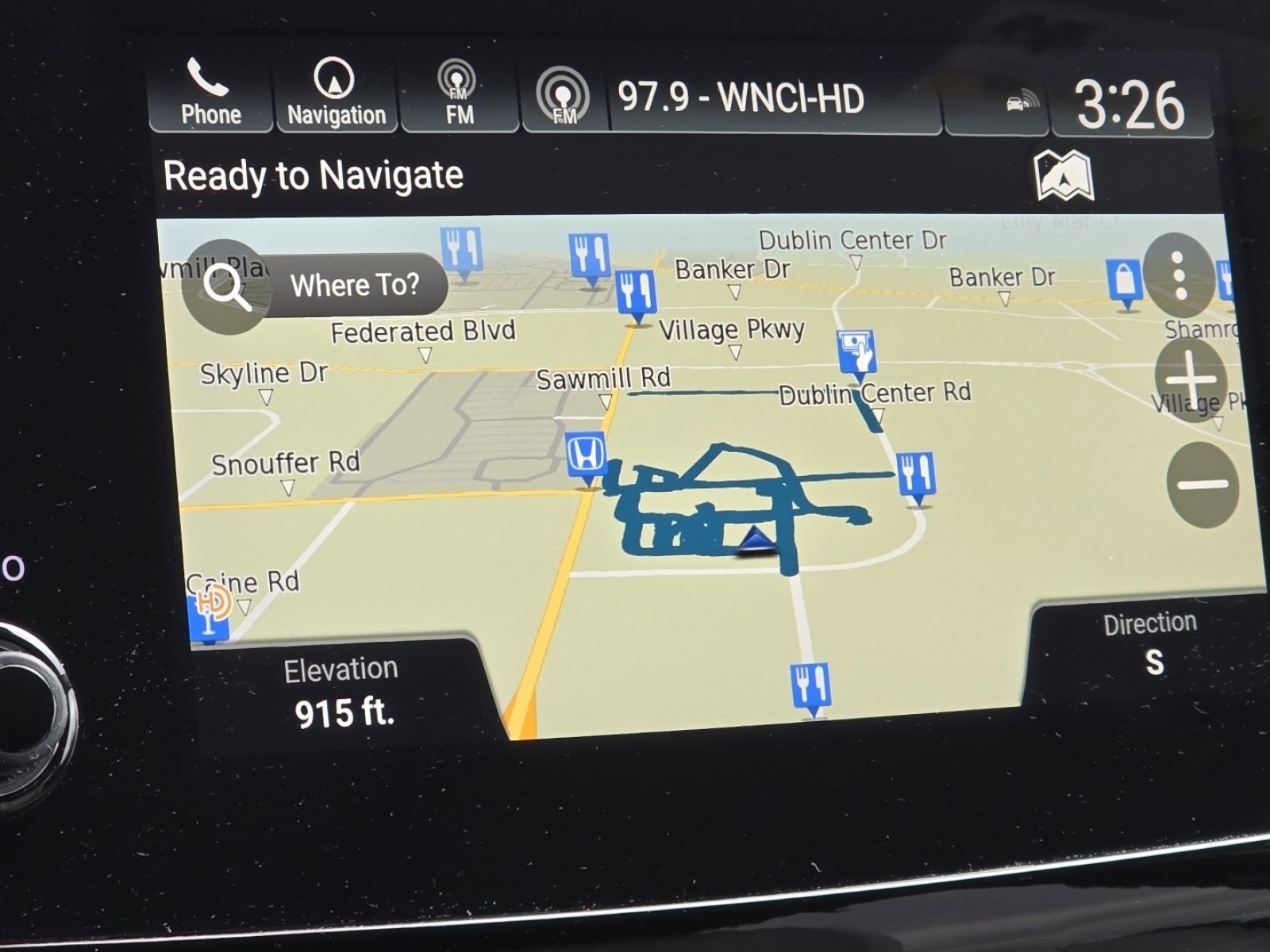 Certified 2020 Honda Pilot Touring image 5