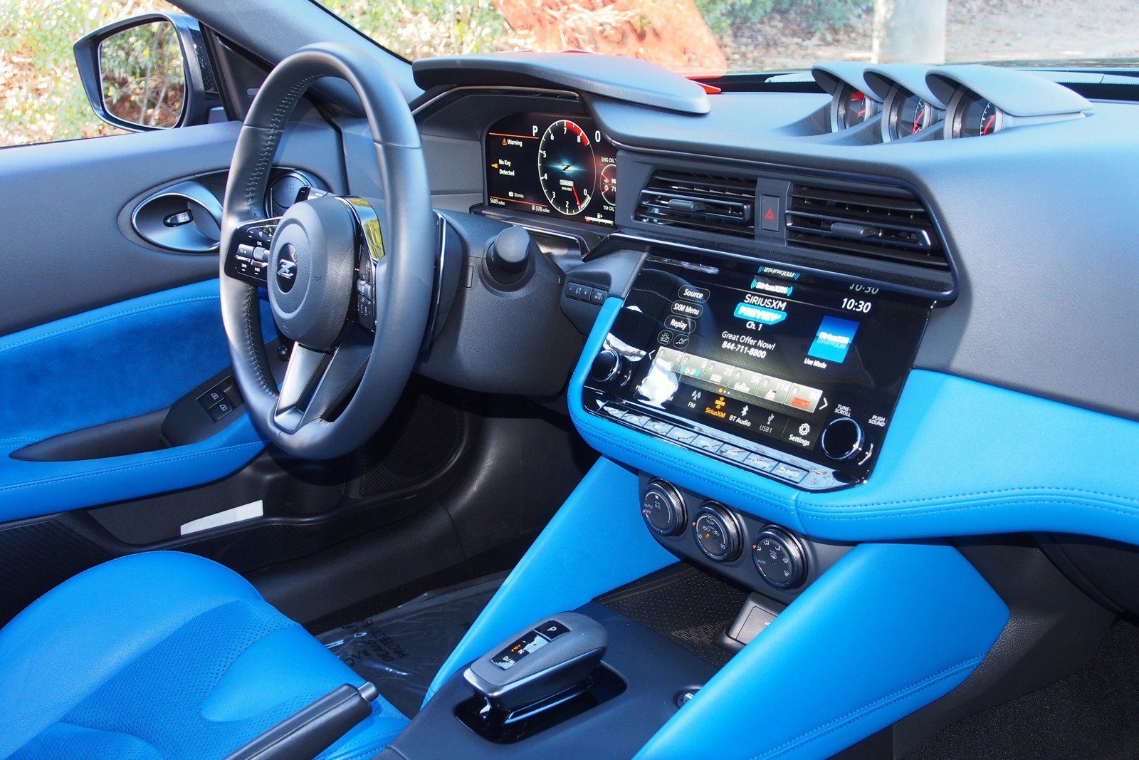 Used 2024 Nissan Z Performance w/ Floor Mat Package image 10