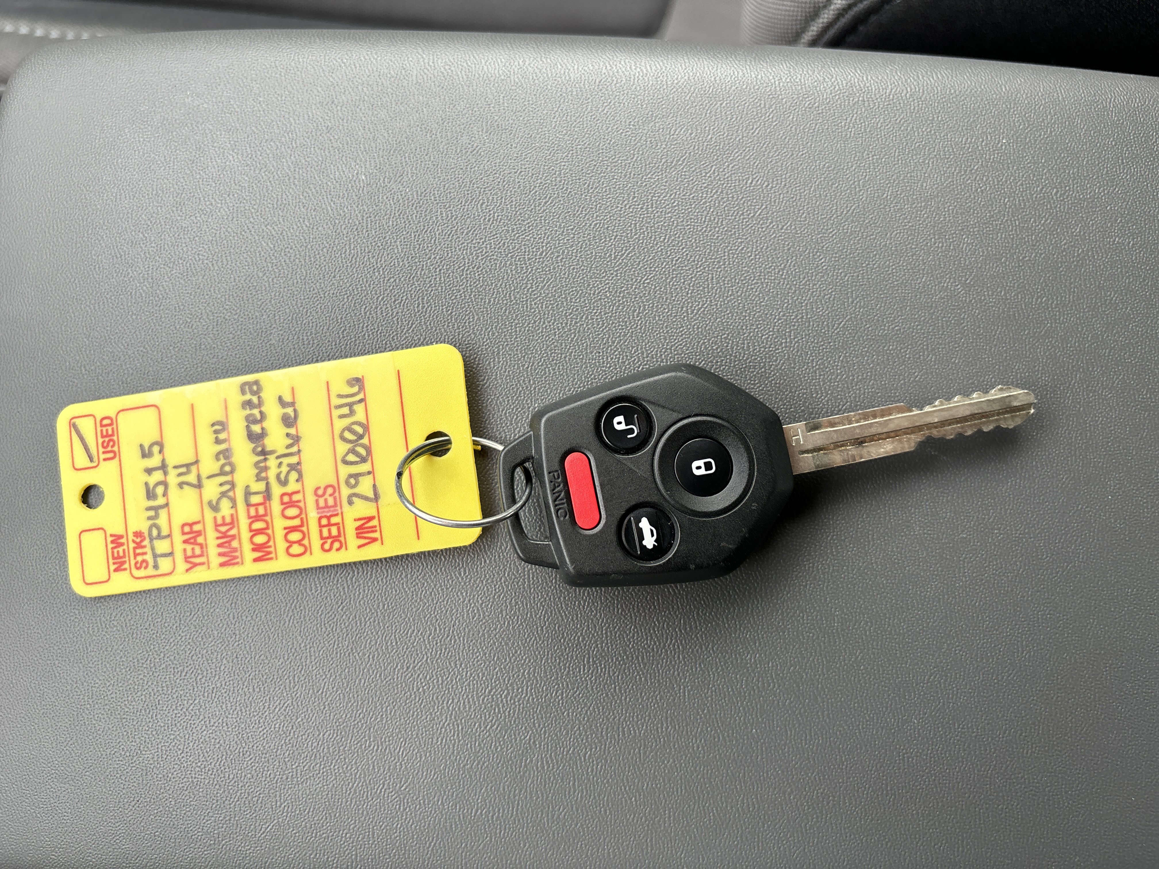 Used 2024 Subaru Impreza 2.0i image 28