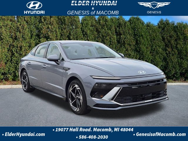 Certified 2026 Hyundai Sonata SEL FWD image 3