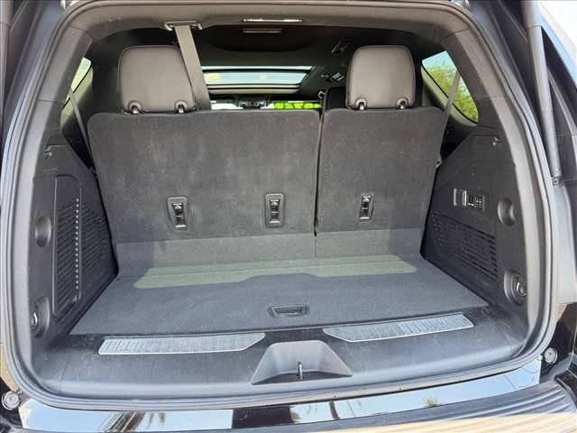Certified 2023 Chevrolet Tahoe Premier w/ Advanced Technology Package AWD/4WD image 16