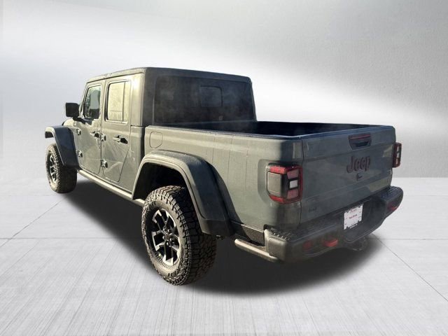New 2026 Jeep Gladiator Rubicon w/ Technology Group image 7