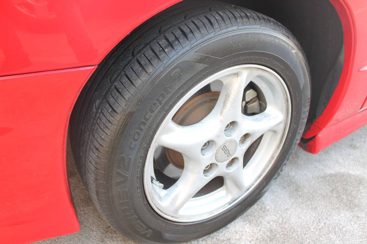 Used 2000 Pontiac Firebird Formula w/ Security Pkg RWD image 12