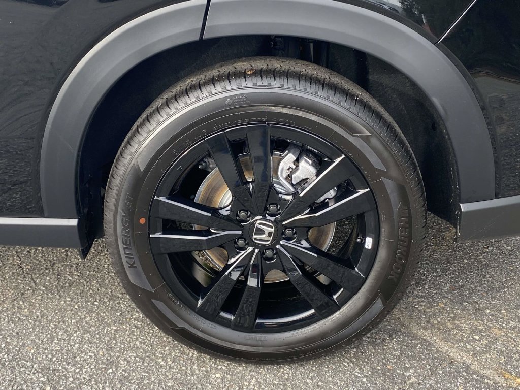 New 2027 Honda HR-V Sport image 8
