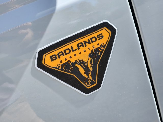 New 2026 Ford Bronco Badlands AWD/4WD image 16