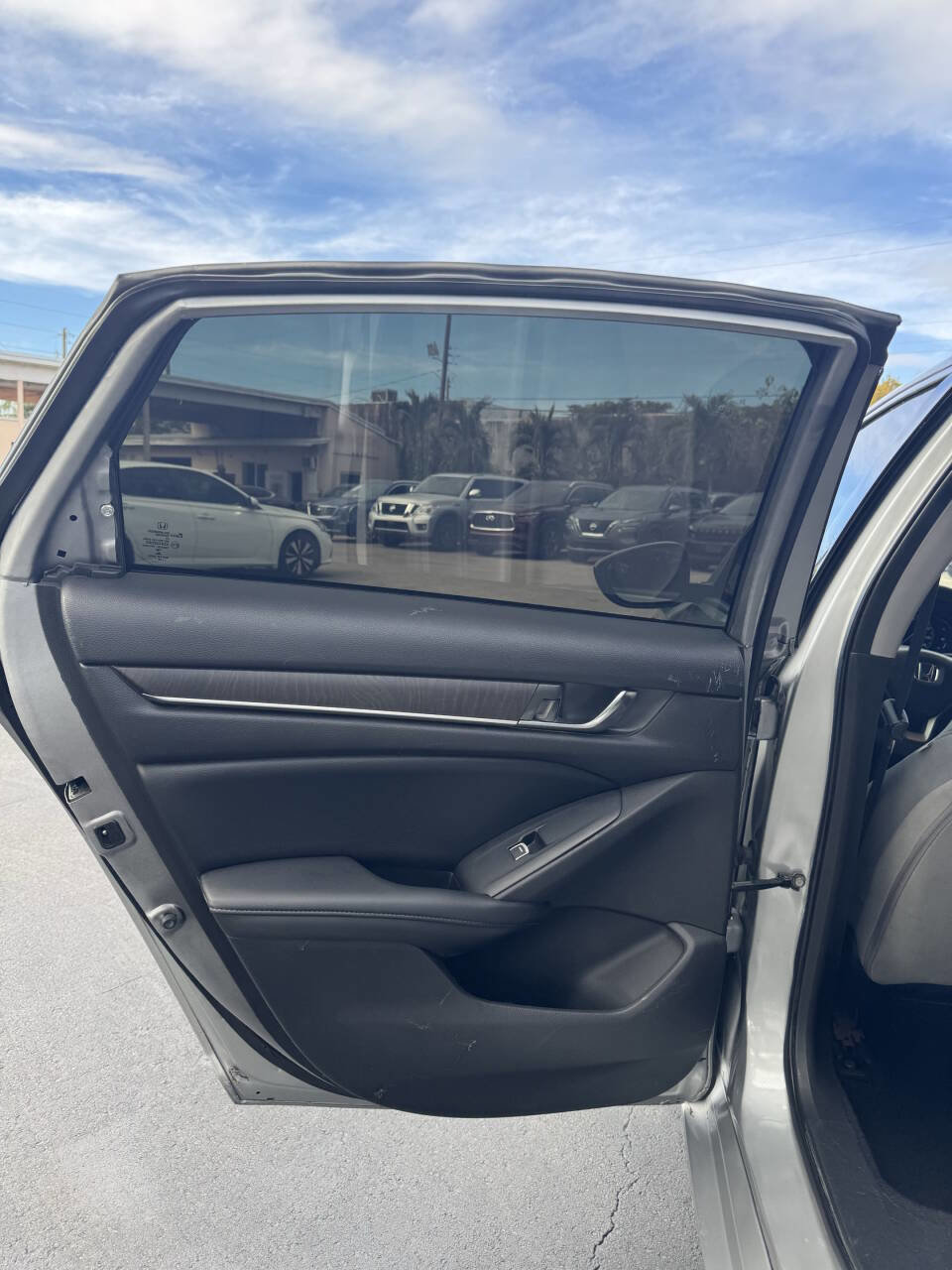 Used 2019 Honda Accord LX image 28