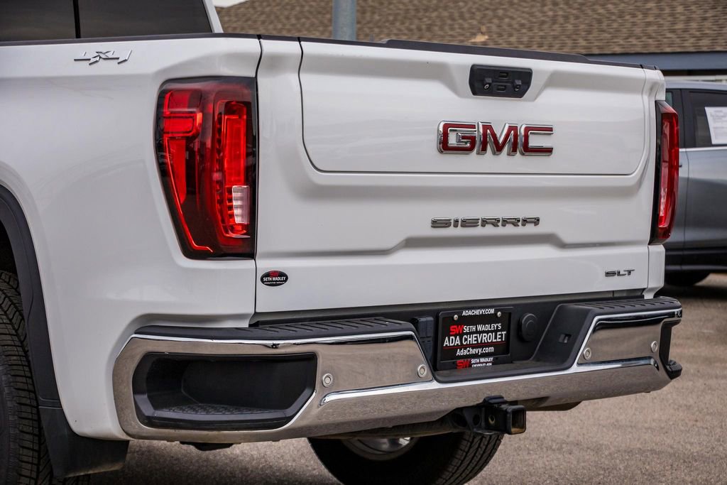 Used 2022 GMC Sierra 1500 SLT image 6