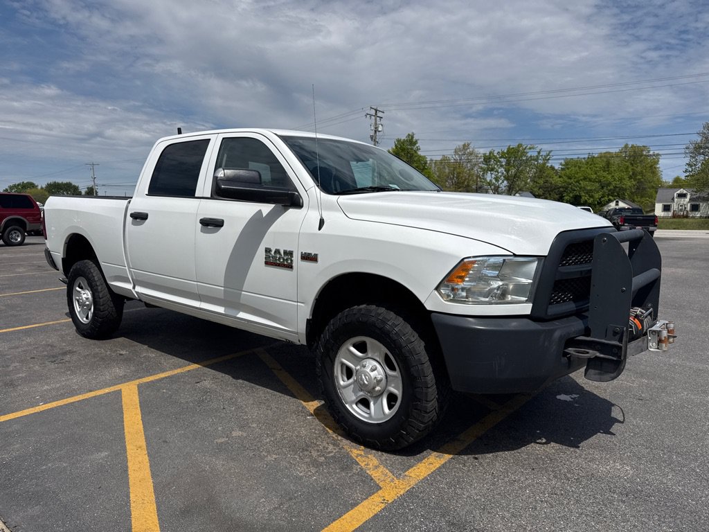 Used 2014 RAM 2500 ST AWD/4WD image 4
