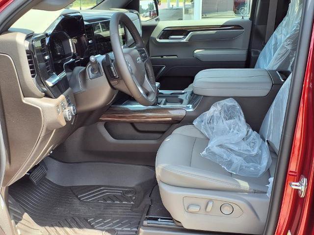 New 2026 Chevrolet Silverado 1500 RST w/ Safety Package image 7