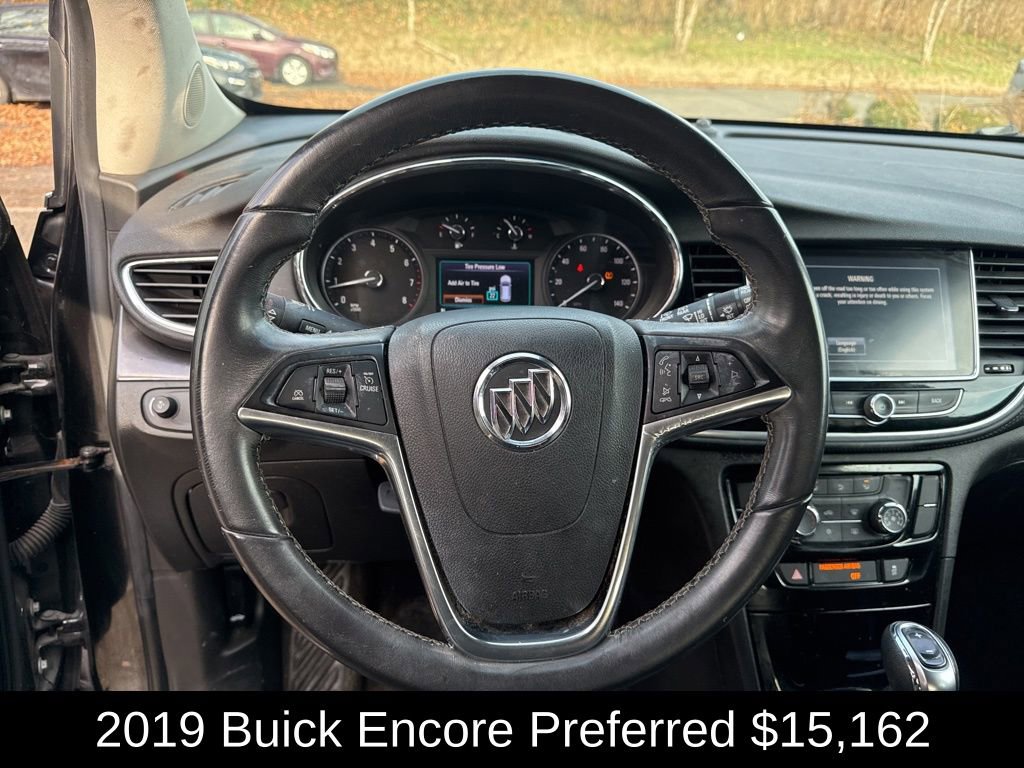 Used 2019 Buick Encore Preferred image 10