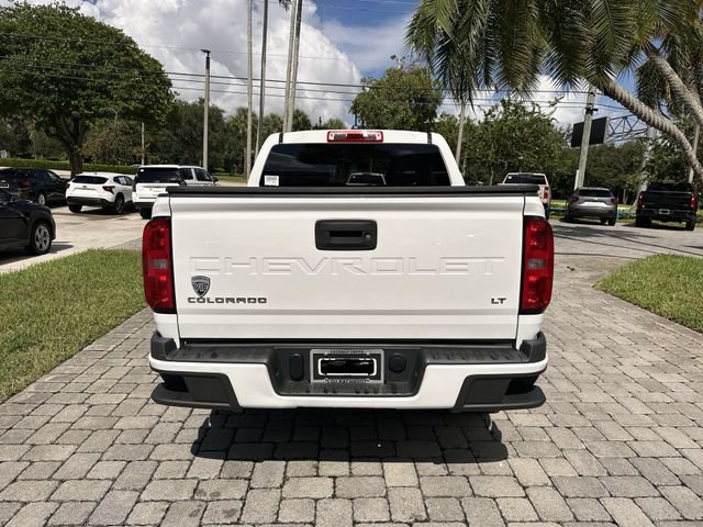 Used 2022 Chevrolet Colorado LT RWD image 36