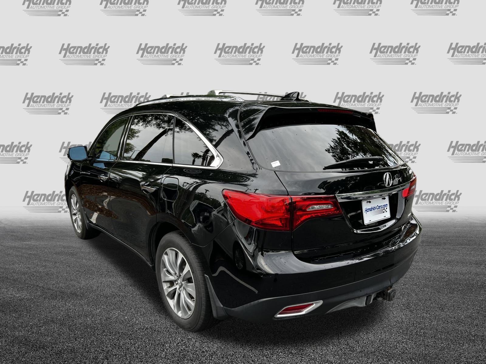 Used 2015 Acura MDX SH-AWD w/ Technology Package image 7