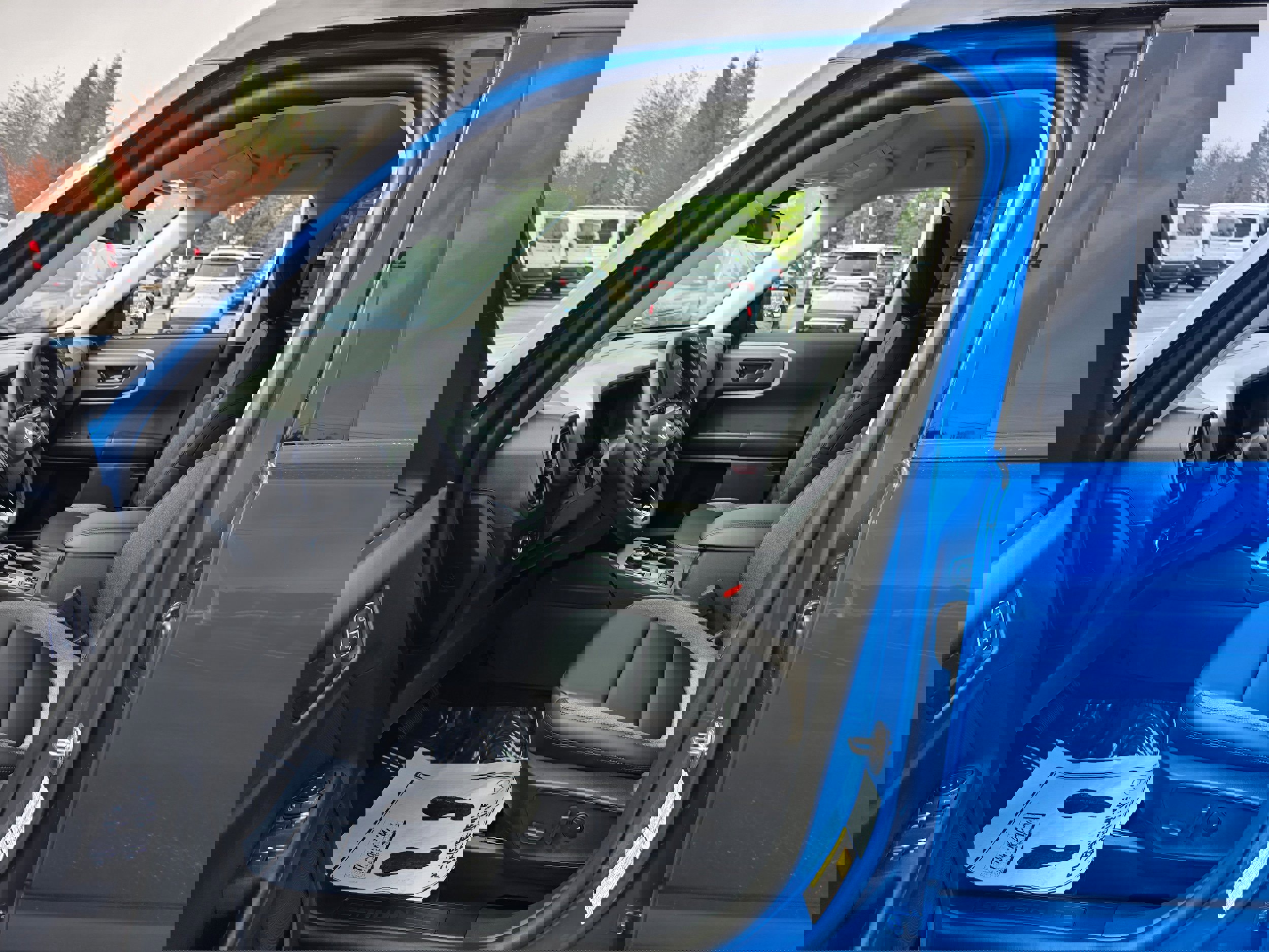 New 2026 Ford Bronco Sport Big Bend w/ Convenience Package image 21