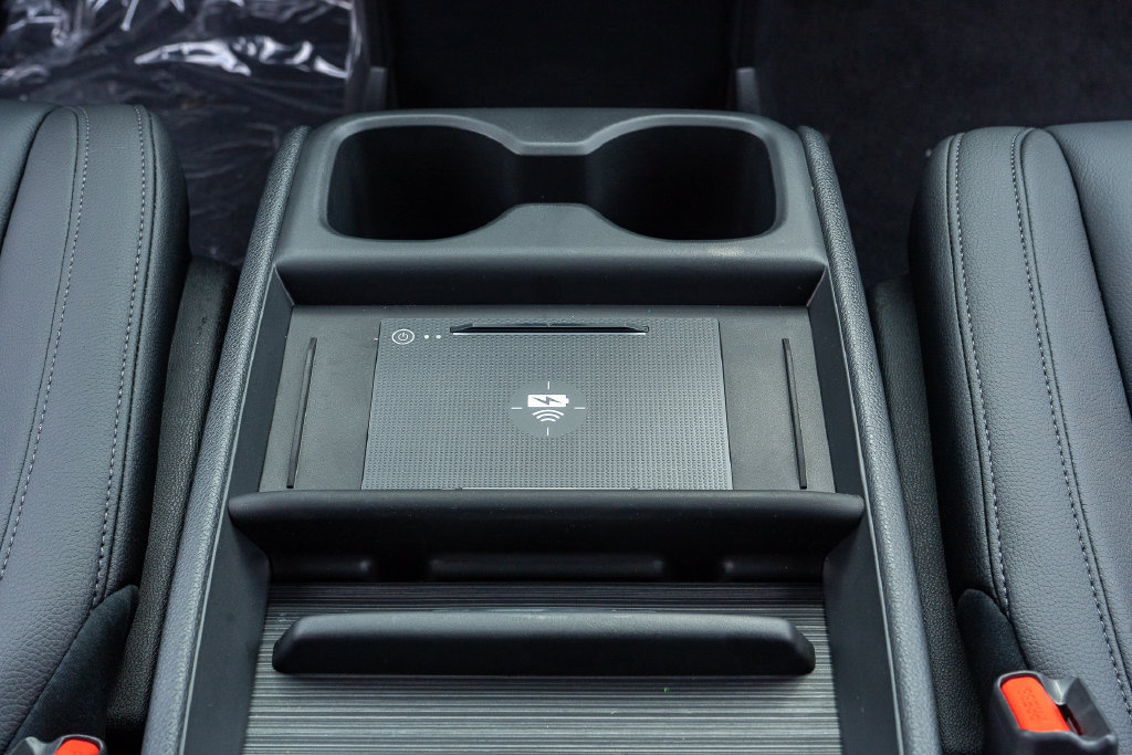 New 2027 Honda Odyssey EX-L image 22