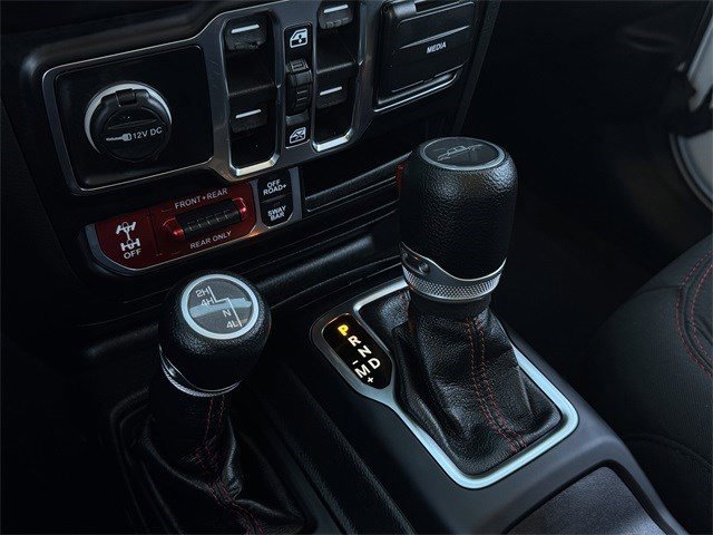 Used 2022 Jeep Gladiator Rubicon w/ Trailer Tow Package image 19