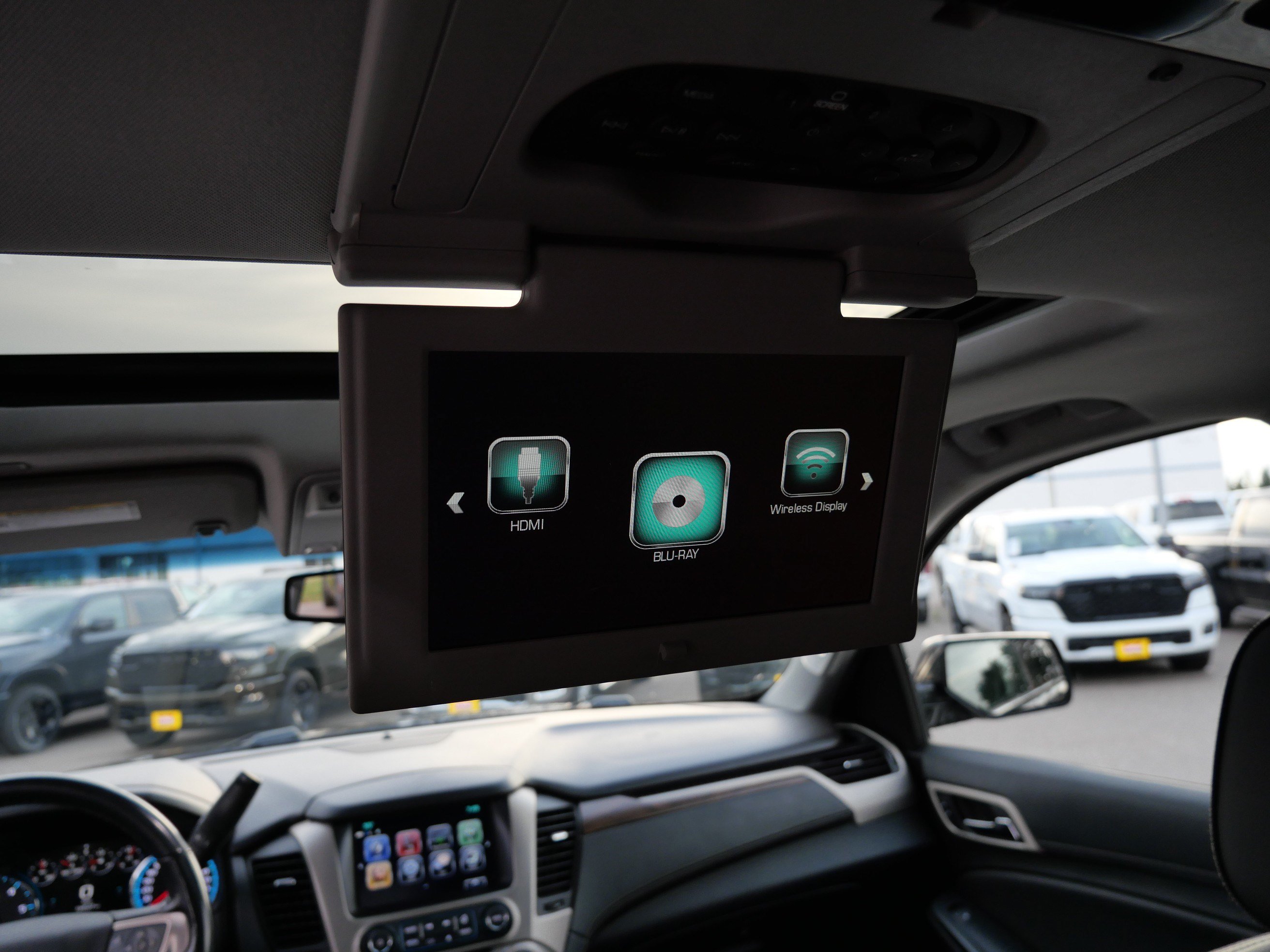 Certified 2019 GMC Yukon Denali w/ Denali Ultimate Package AWD/4WD image 20