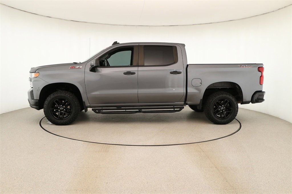 Used 2021 Chevrolet Silverado 1500 Custom Trail Boss w/ Safety Confidence Package image 2