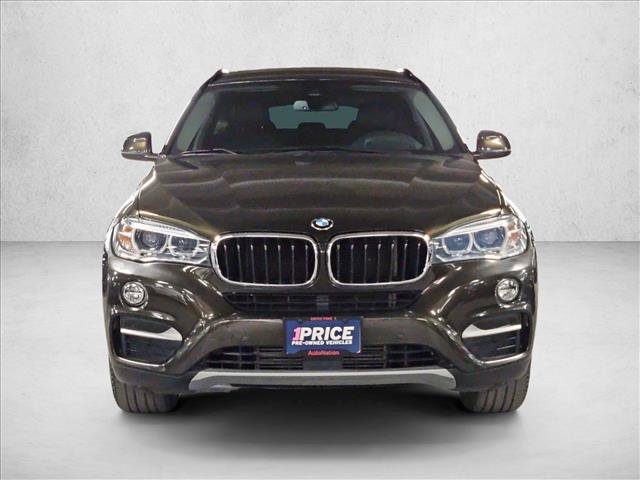 Used 2015 BMW X6 sDrive35i RWD image 2