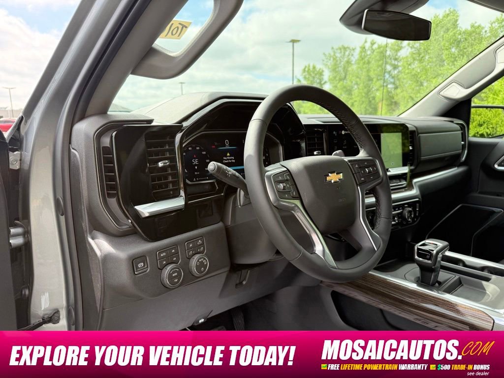 New 2026 Chevrolet Silverado 1500 LT w/ All Star Edition Plus AWD/4WD image 23