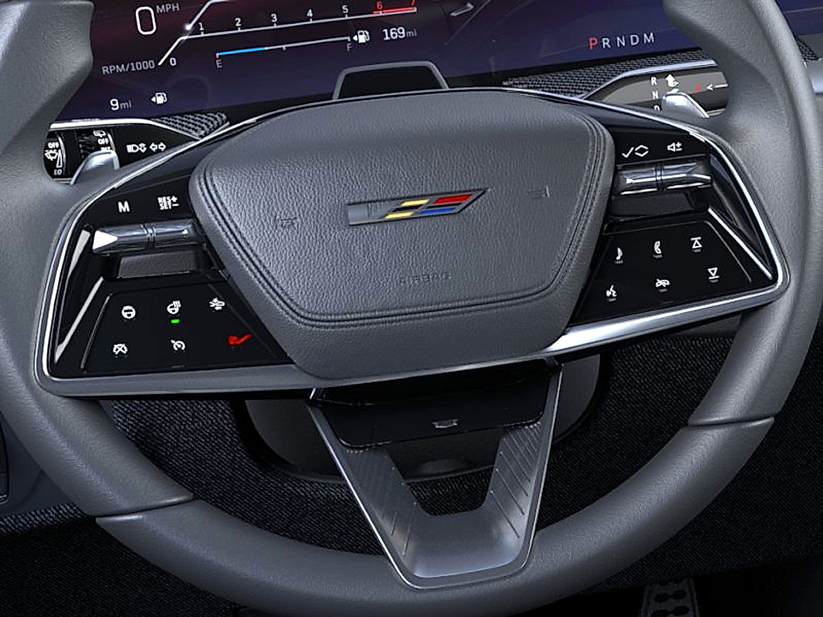 New 2026 Cadillac Escalade V AWD/4WD image 19