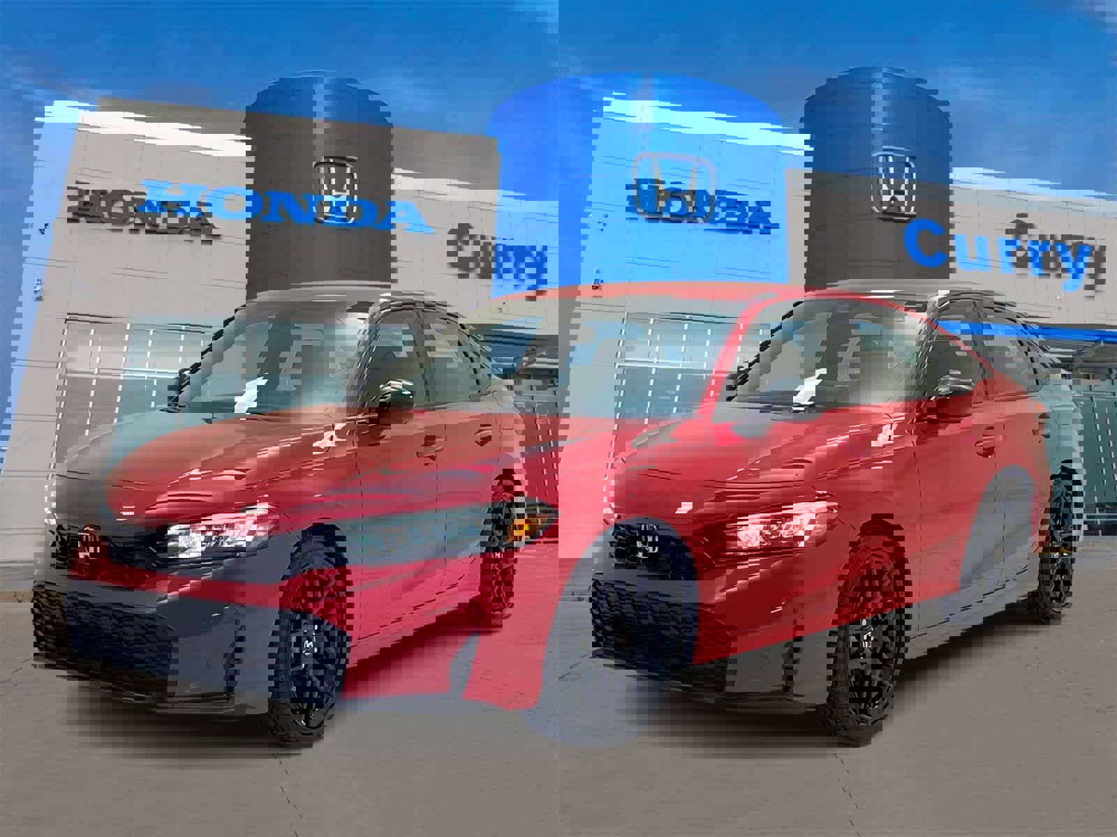 Certified 2025 Honda Civic Sport