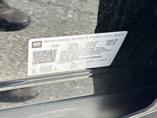 Used 2022 Chevrolet Blazer LT AWD/4WD image 31