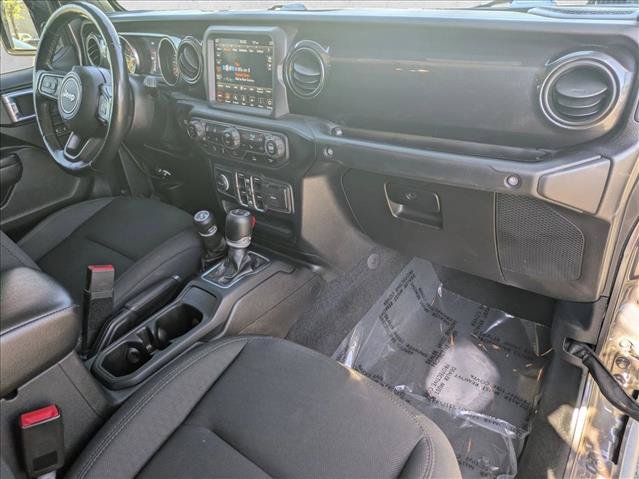 Used 2020 Jeep Gladiator Sport AWD/4WD image 21