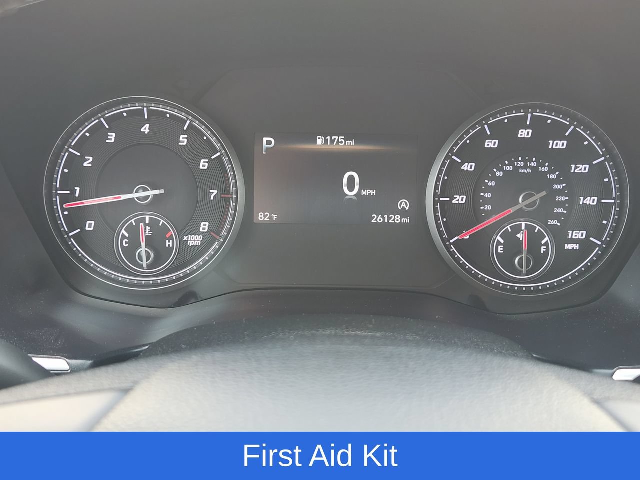Certified 2023 Hyundai Santa Fe SEL w/ Cargo Package FWD image 13