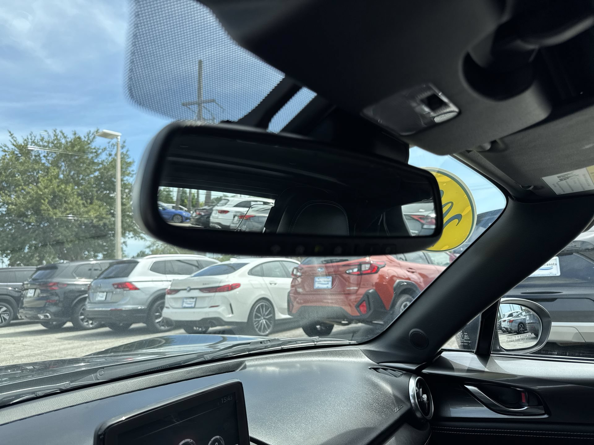 Used 2022 MAZDA MX-5 Miata RF Grand Touring RWD image 18