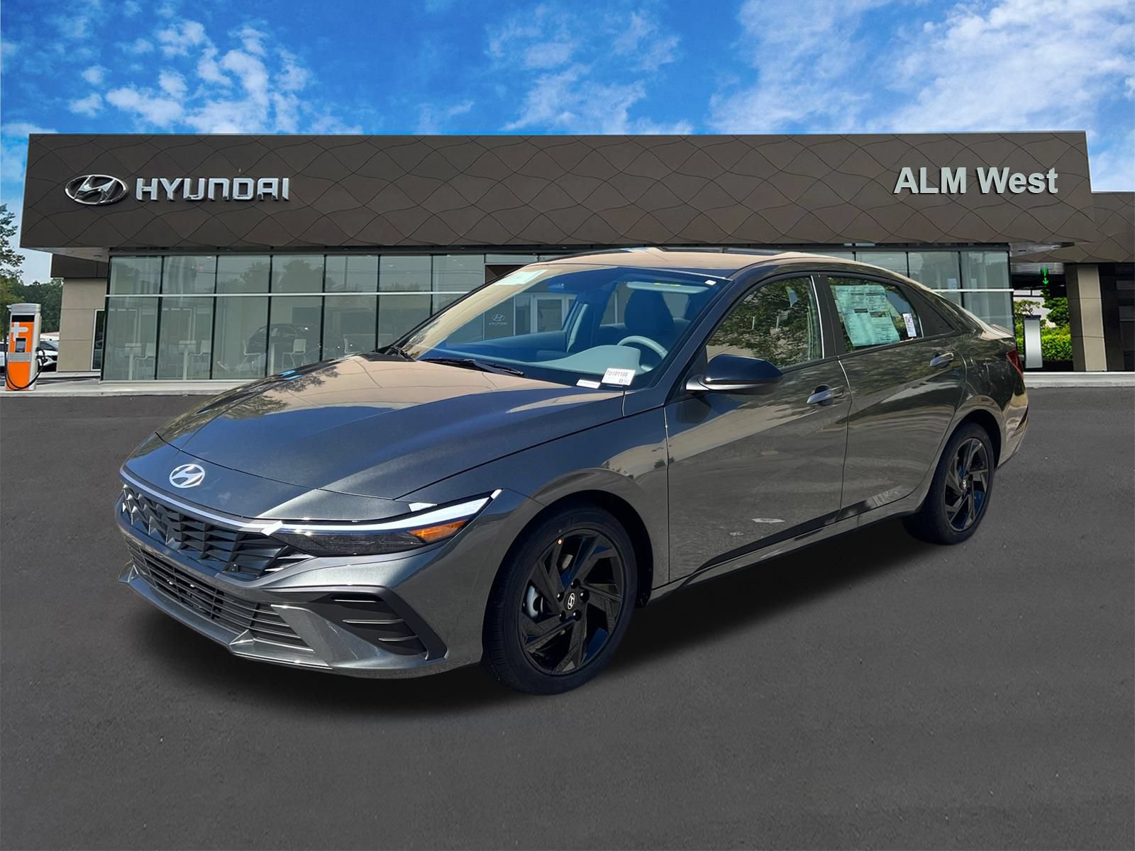 Used 2026 Hyundai Elantra Sport FWD video 1
