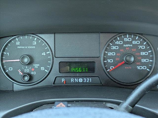 Used 2007 Ford F250 Lariat AWD/4WD image 11
