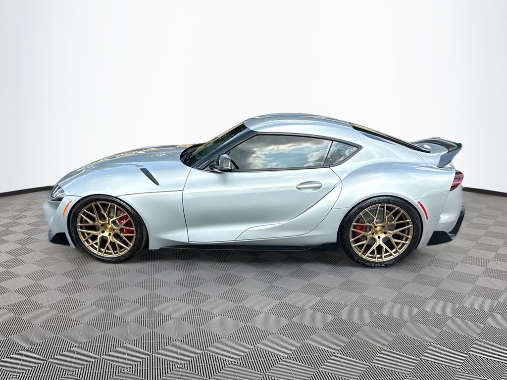 Used 2022 Toyota Supra Premium w/ Driver Assist Package RWD image 9