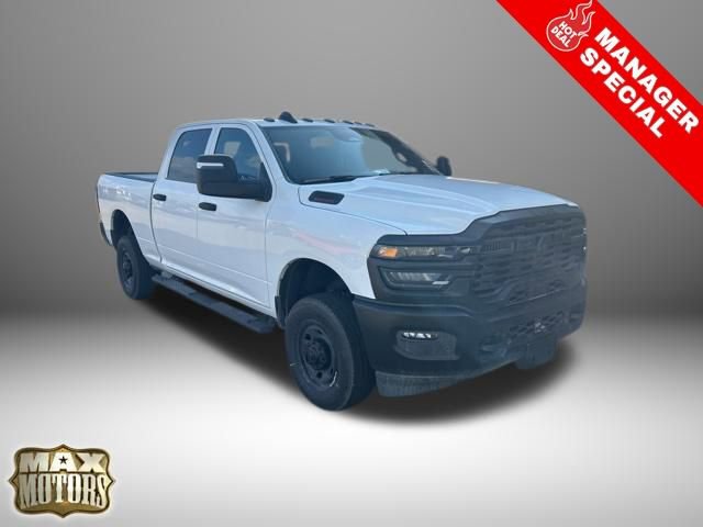 New 2025 RAM 2500 Tradesman image 1