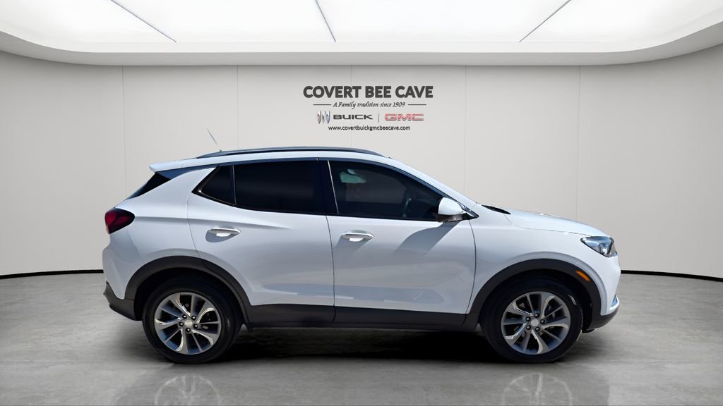 Certified 2023 Buick Encore GX Essence w/ Advanced Technology Package image 11