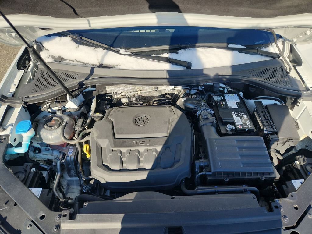 Certified 2024 Volkswagen Tiguan SE image 20
