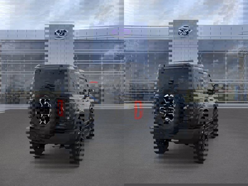 New 2025 Ford Bronco Outer Banks image 8