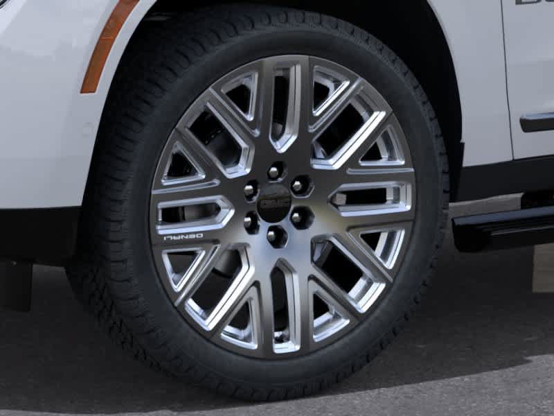 New 2026 GMC Yukon Denali Ultimate AWD/4WD image 9