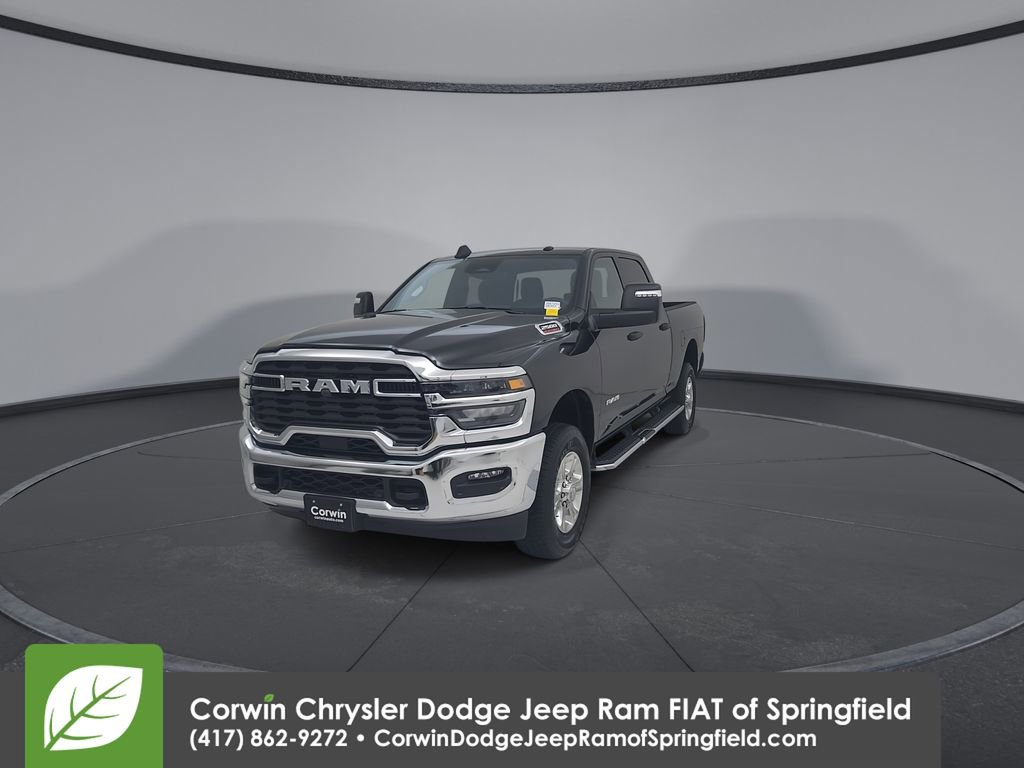Used 2025 RAM 2500 Big Horn image 6