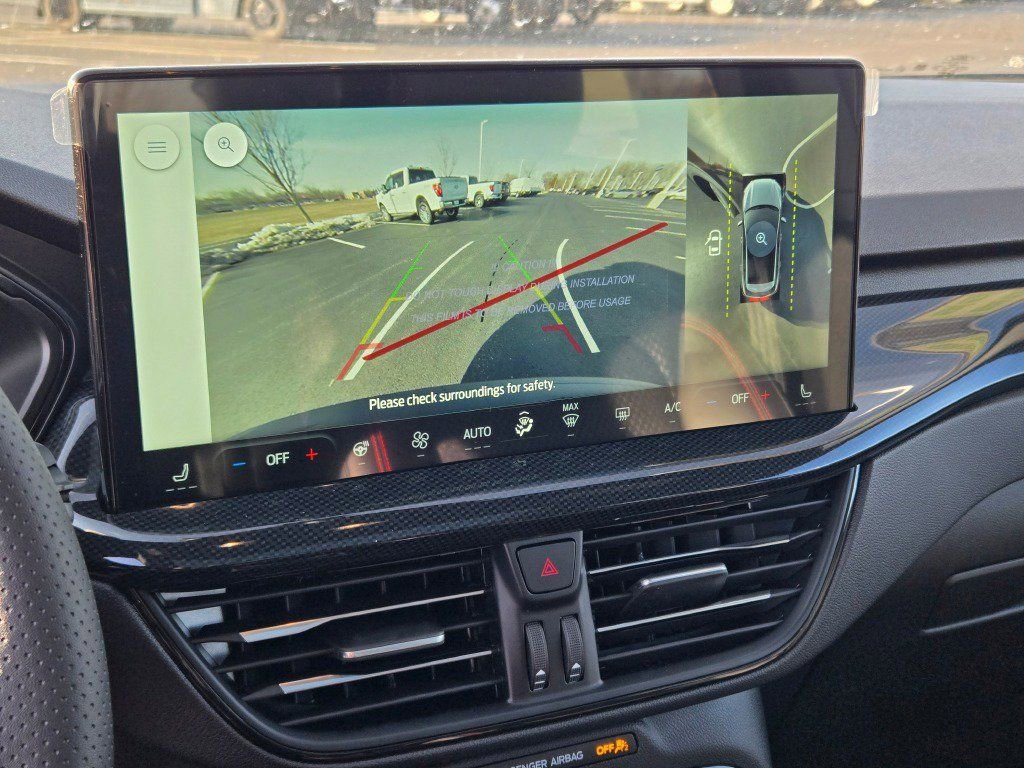 New 2026 Ford Escape ST-Line Select w/ Tech Pack #2 image 27