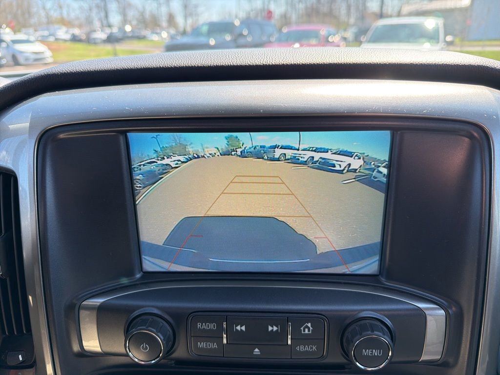 Used 2018 Chevrolet Silverado 1500 LT w/ Trailering Package image 20