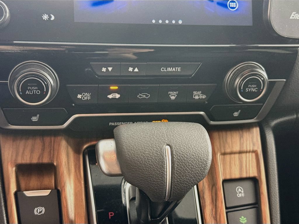 Used 2021 Honda CR-V EX image 16