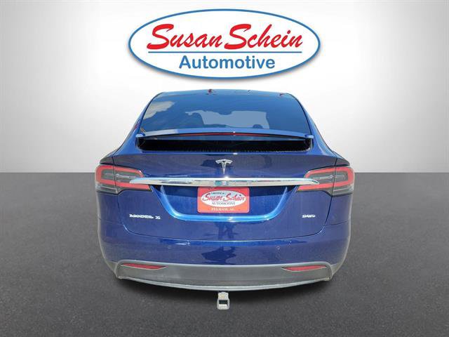 Used 2017 Tesla Model X 90D AWD/4WD image 23